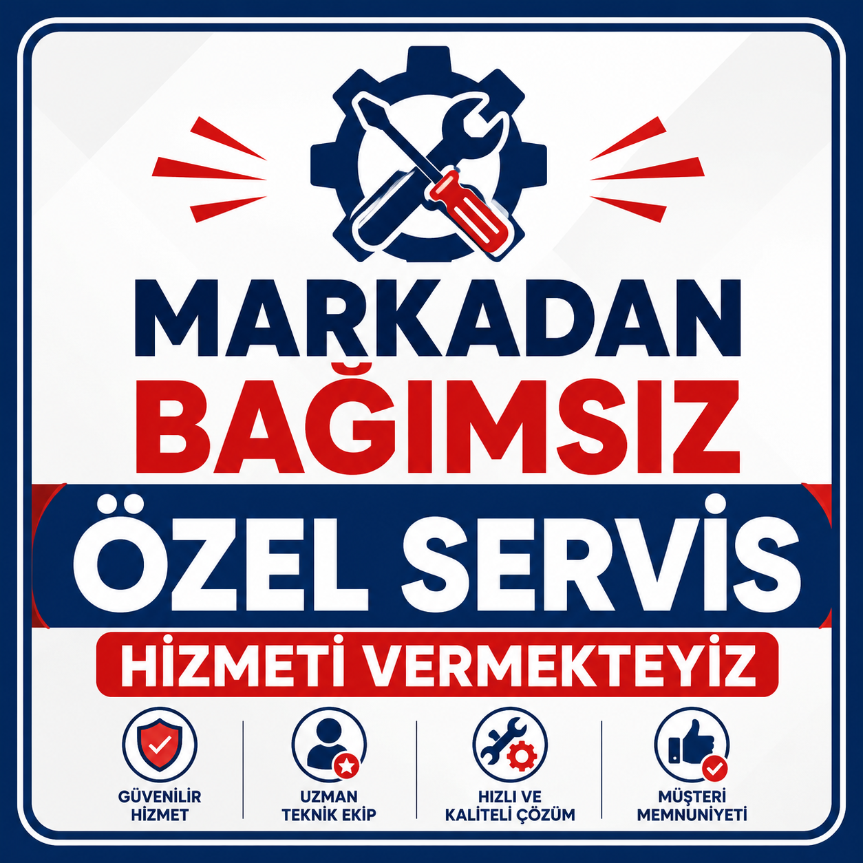 Kırşehir Carrier Klima Servisi markadan bağımsız teknik servis